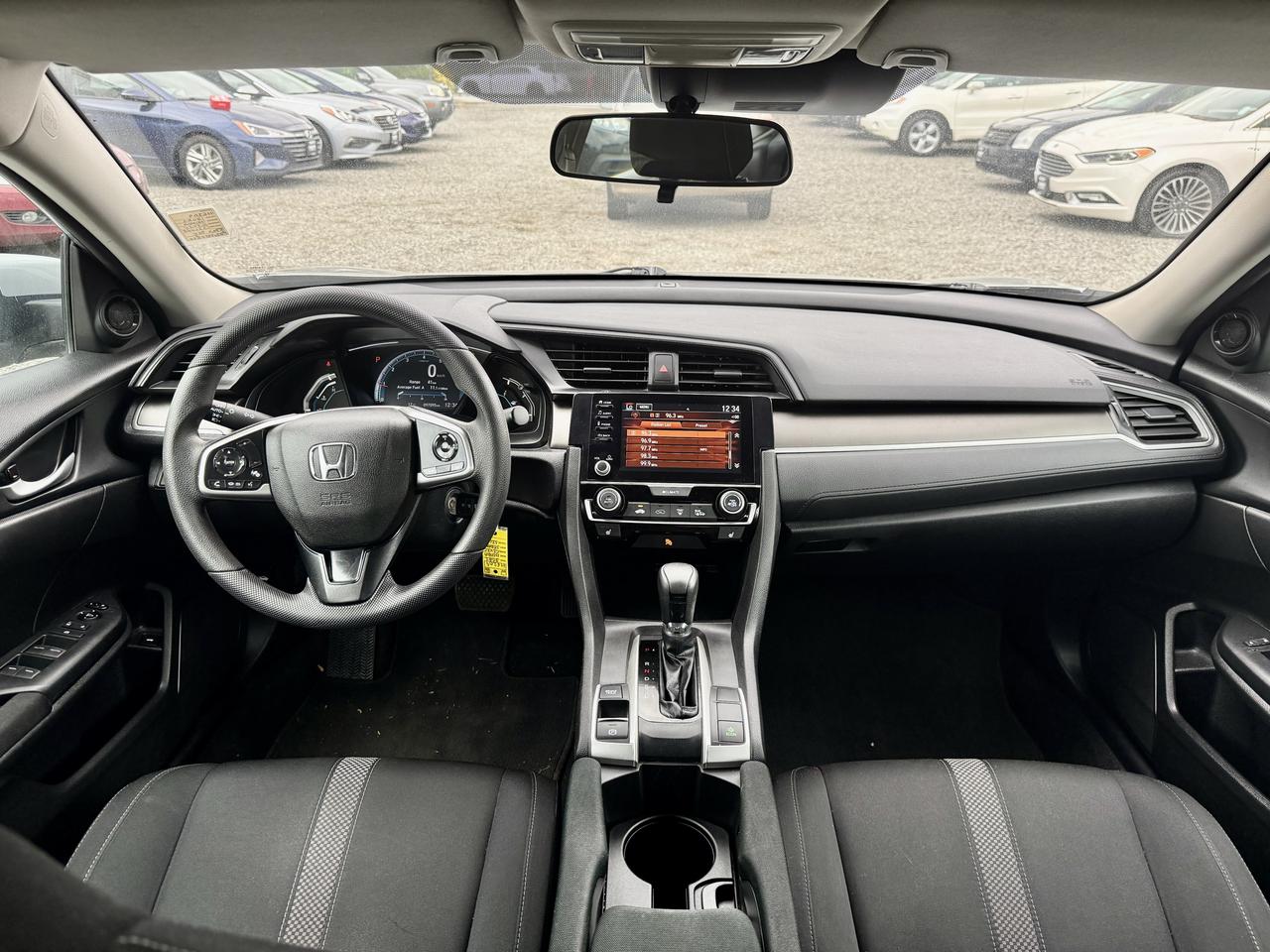 2021 Honda Civic FINANCING AVAILABLE Photo10