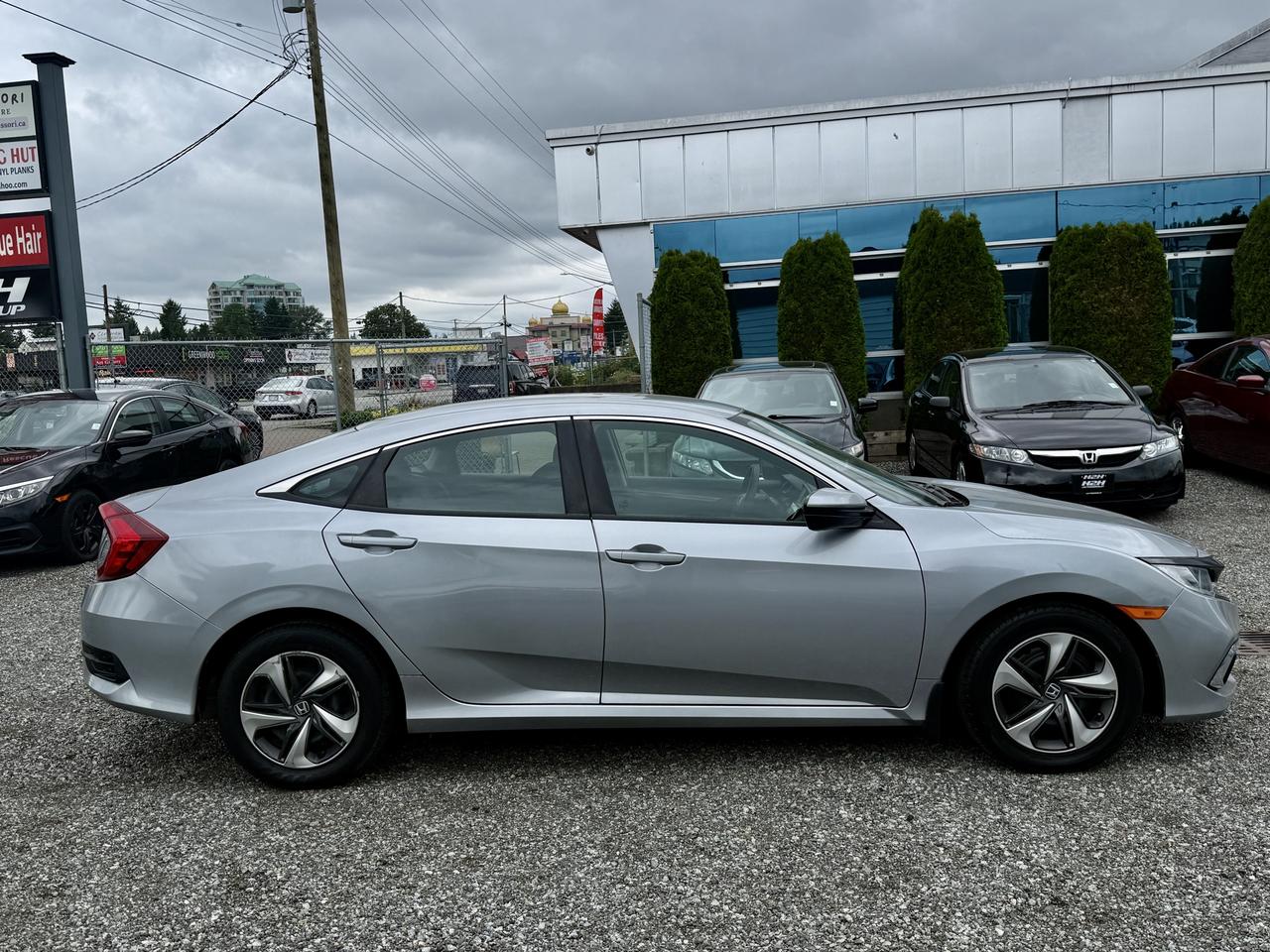 2021 Honda Civic FINANCING AVAILABLE Photo4