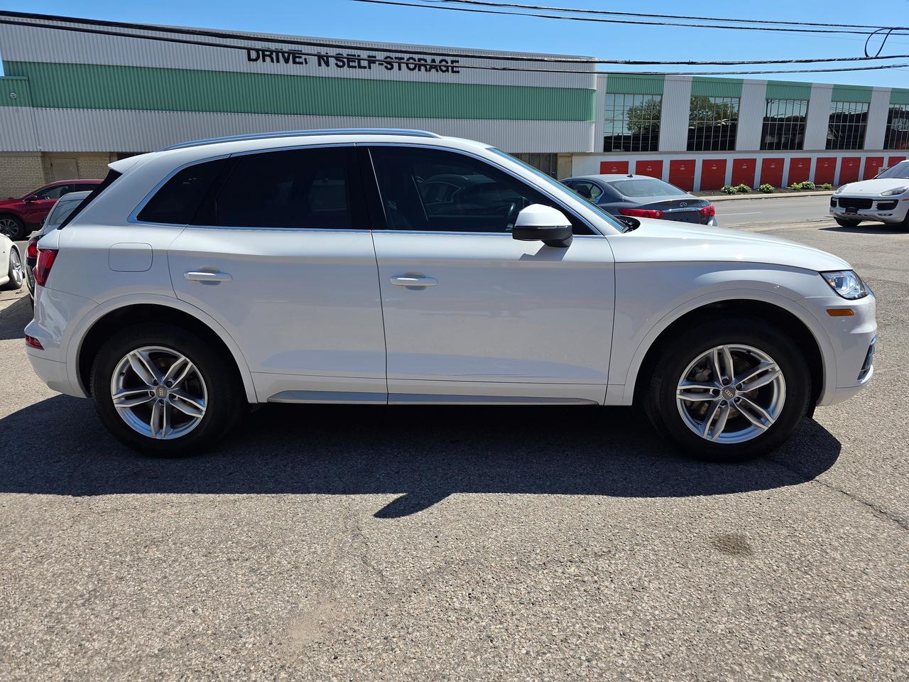 2019 Audi Q5 Technik Photo