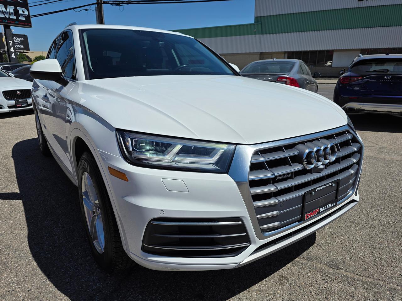 2019 Audi Q5 Technik Photo