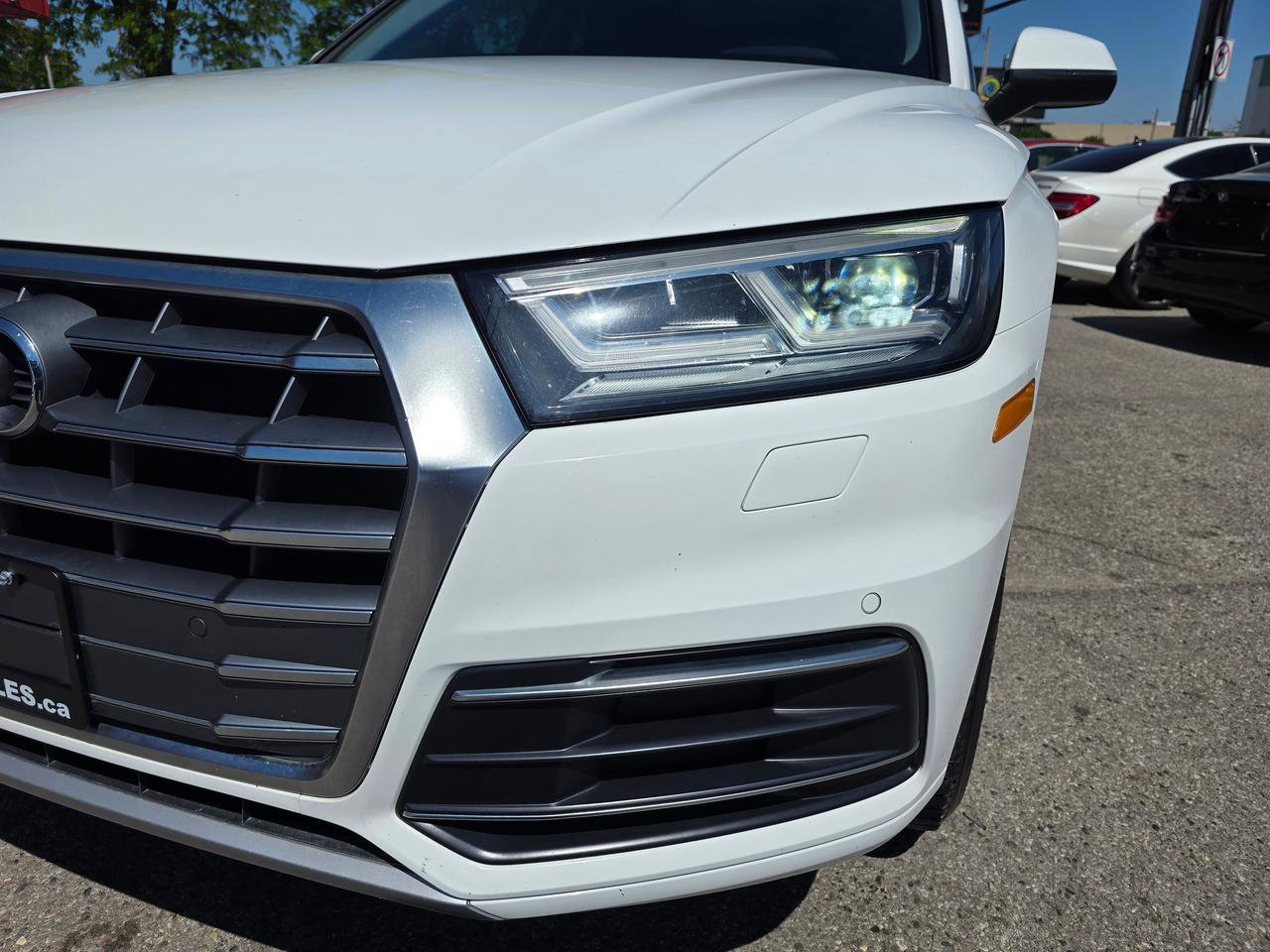2019 Audi Q5 Technik Photo