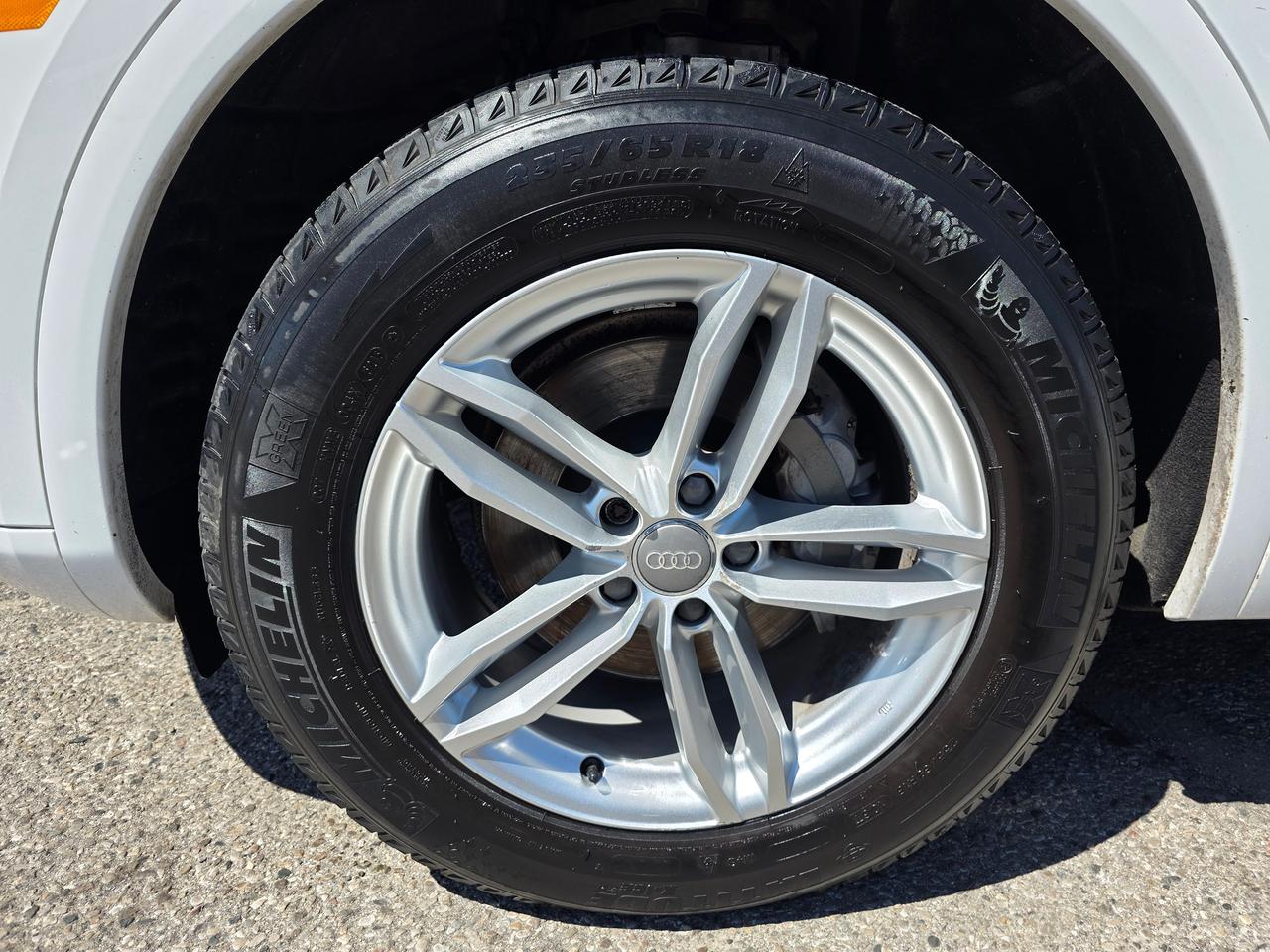 2019 Audi Q5 Technik Photo