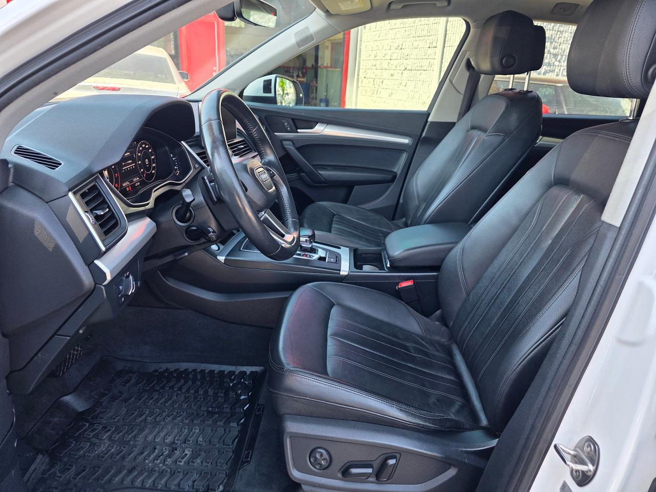 2019 Audi Q5 Technik Photo