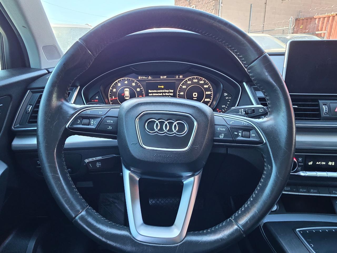 2019 Audi Q5 Technik Photo