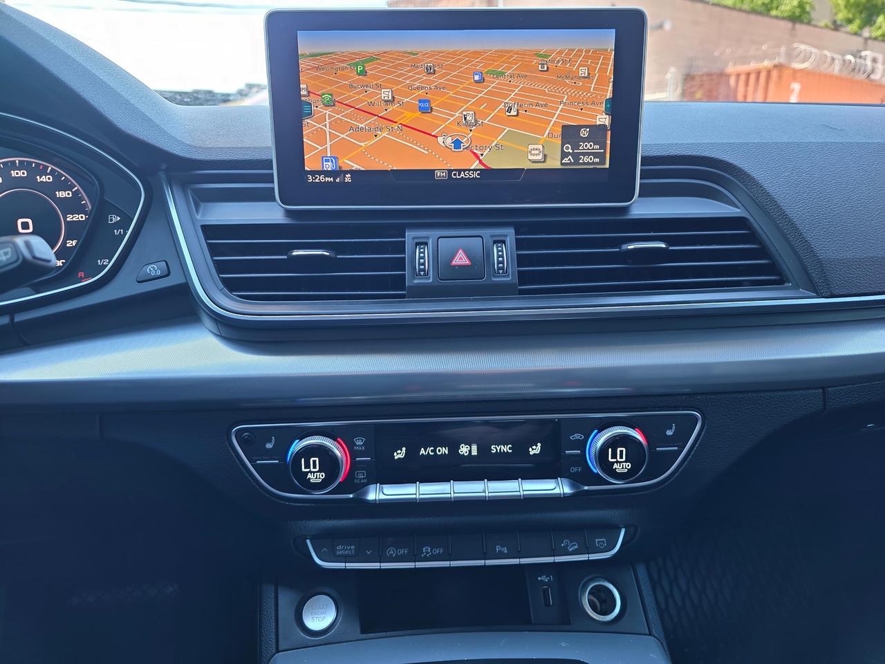 2019 Audi Q5 Technik Photo