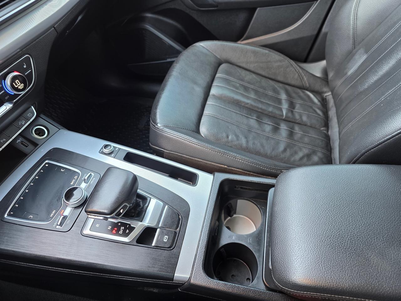 2019 Audi Q5 Technik Photo