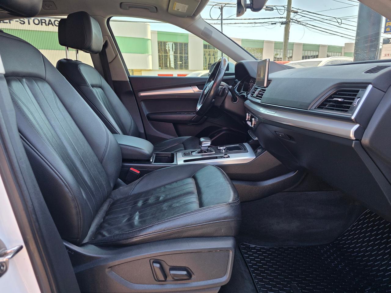 2019 Audi Q5 Technik Photo