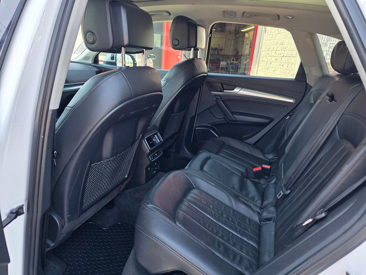 2019 Audi Q5 Technik Photo