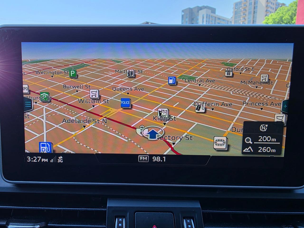 2019 Audi Q5 Technik Photo