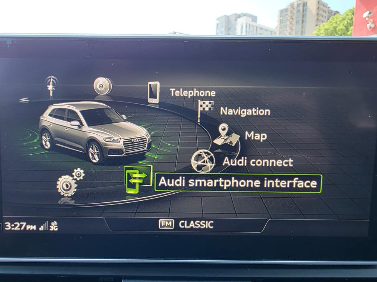 2019 Audi Q5 Technik Photo