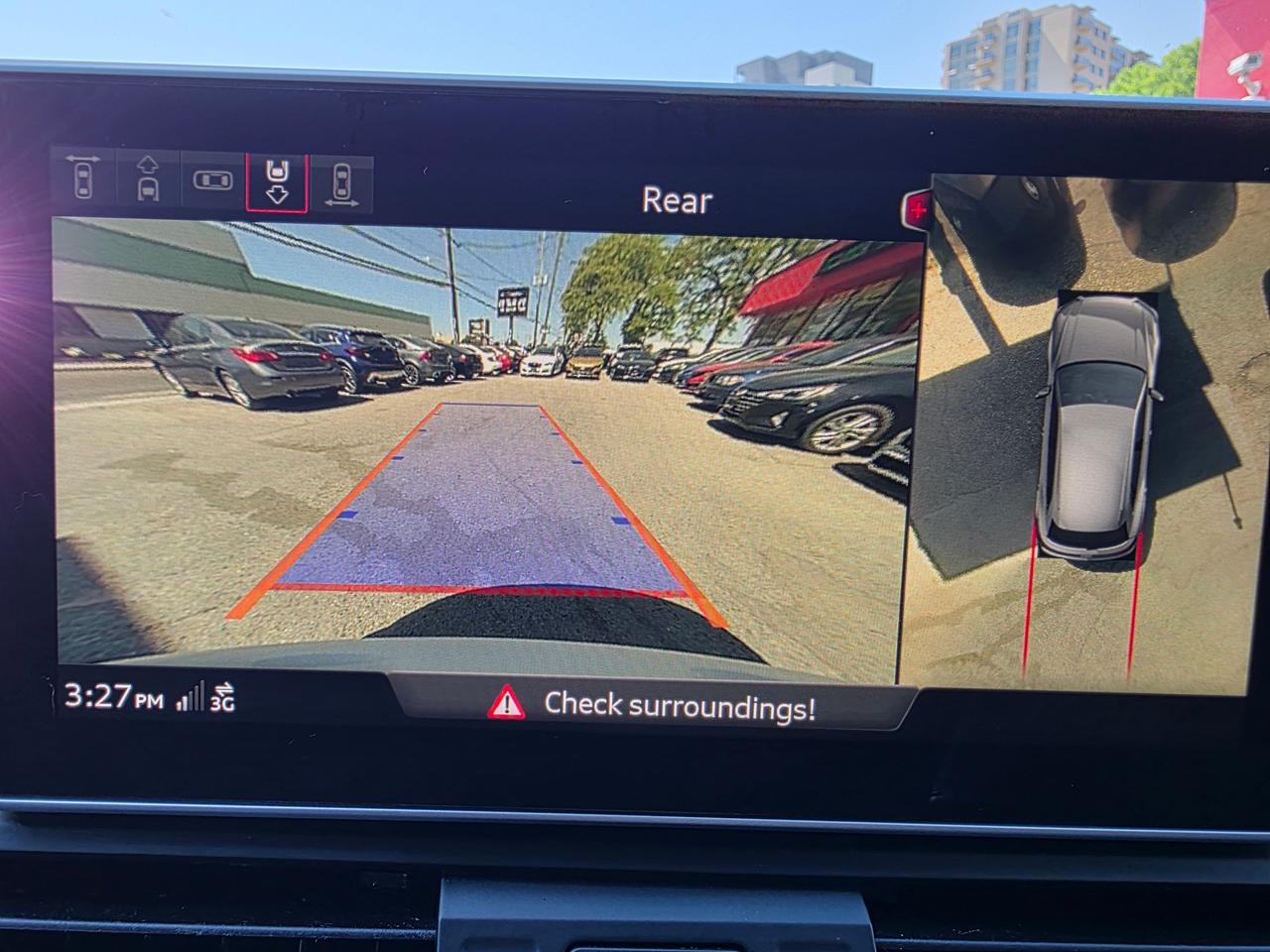 2019 Audi Q5 Technik Photo