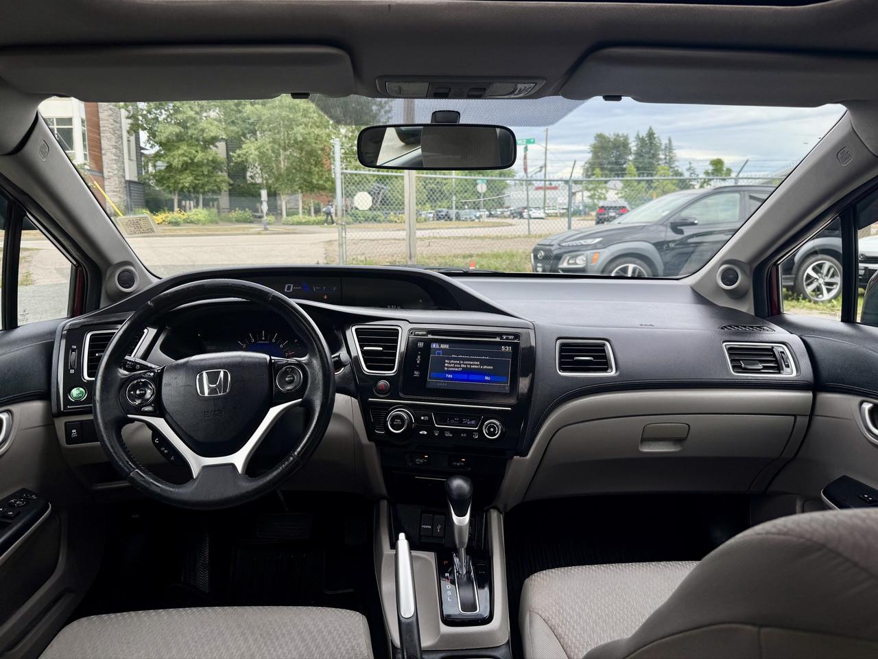 2014 Honda Civic FINANCING AVAILABLE Photo10