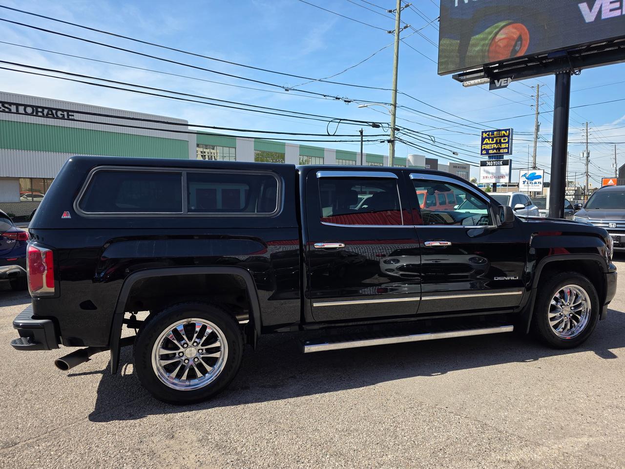 2018 GMC Sierra 1500 Denali Crew Cab 4WD Photo