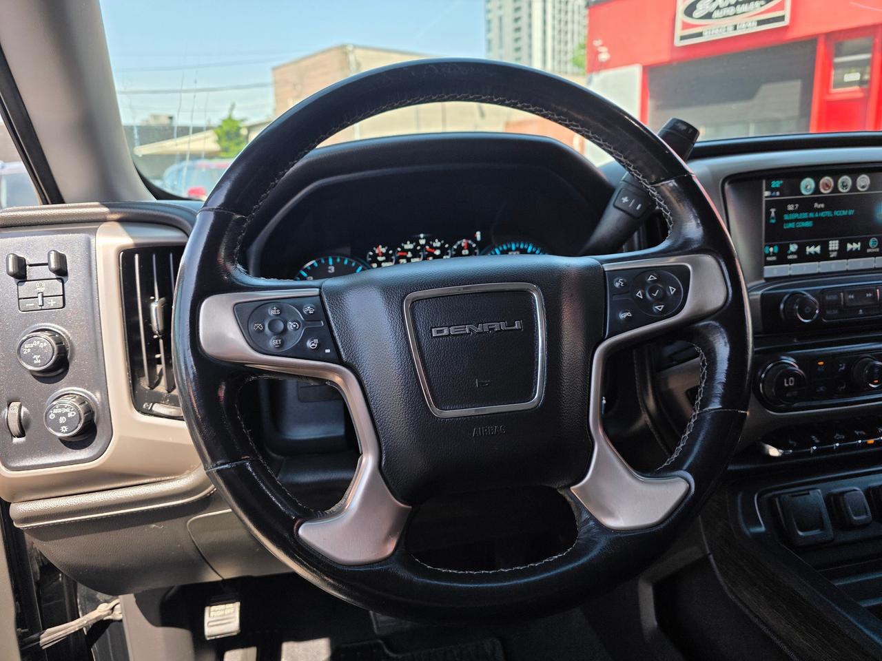 2018 GMC Sierra 1500 Denali Crew Cab 4WD Photo