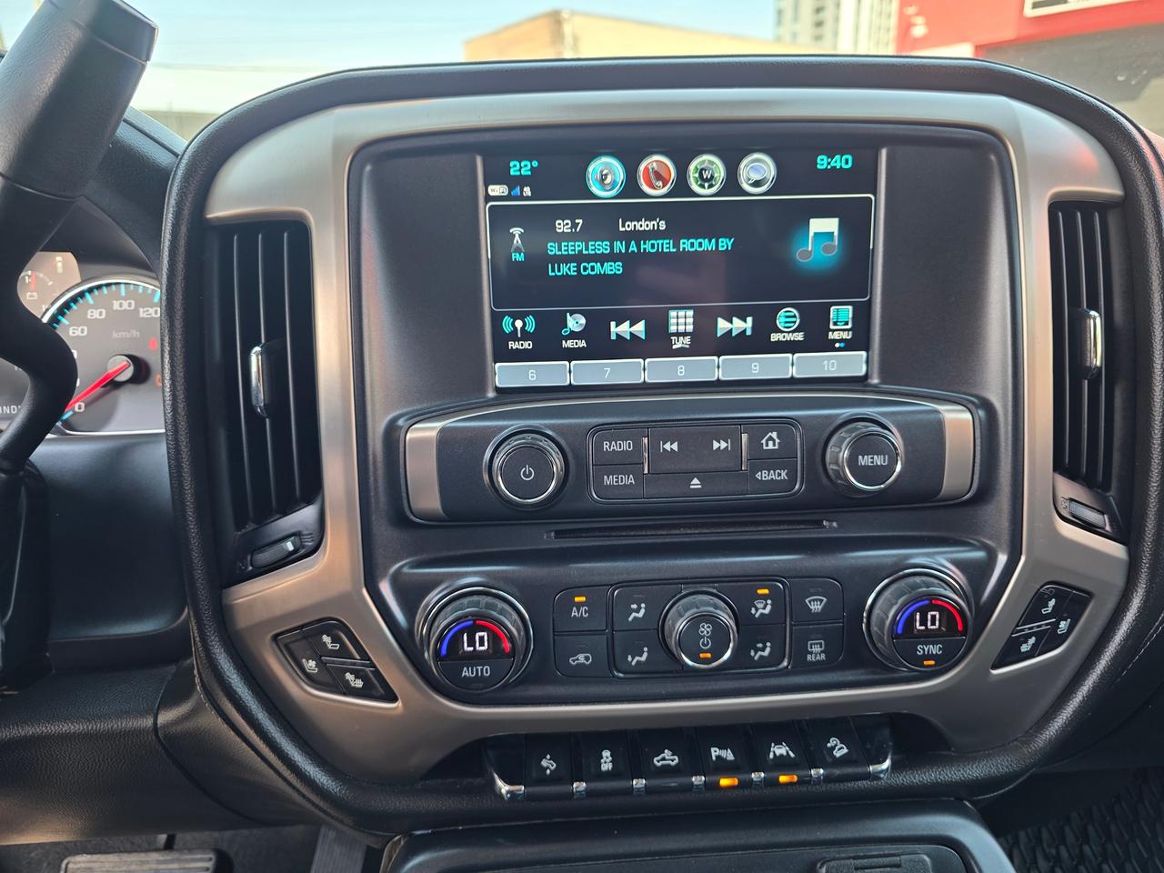 2018 GMC Sierra 1500 Denali Crew Cab 4WD Photo