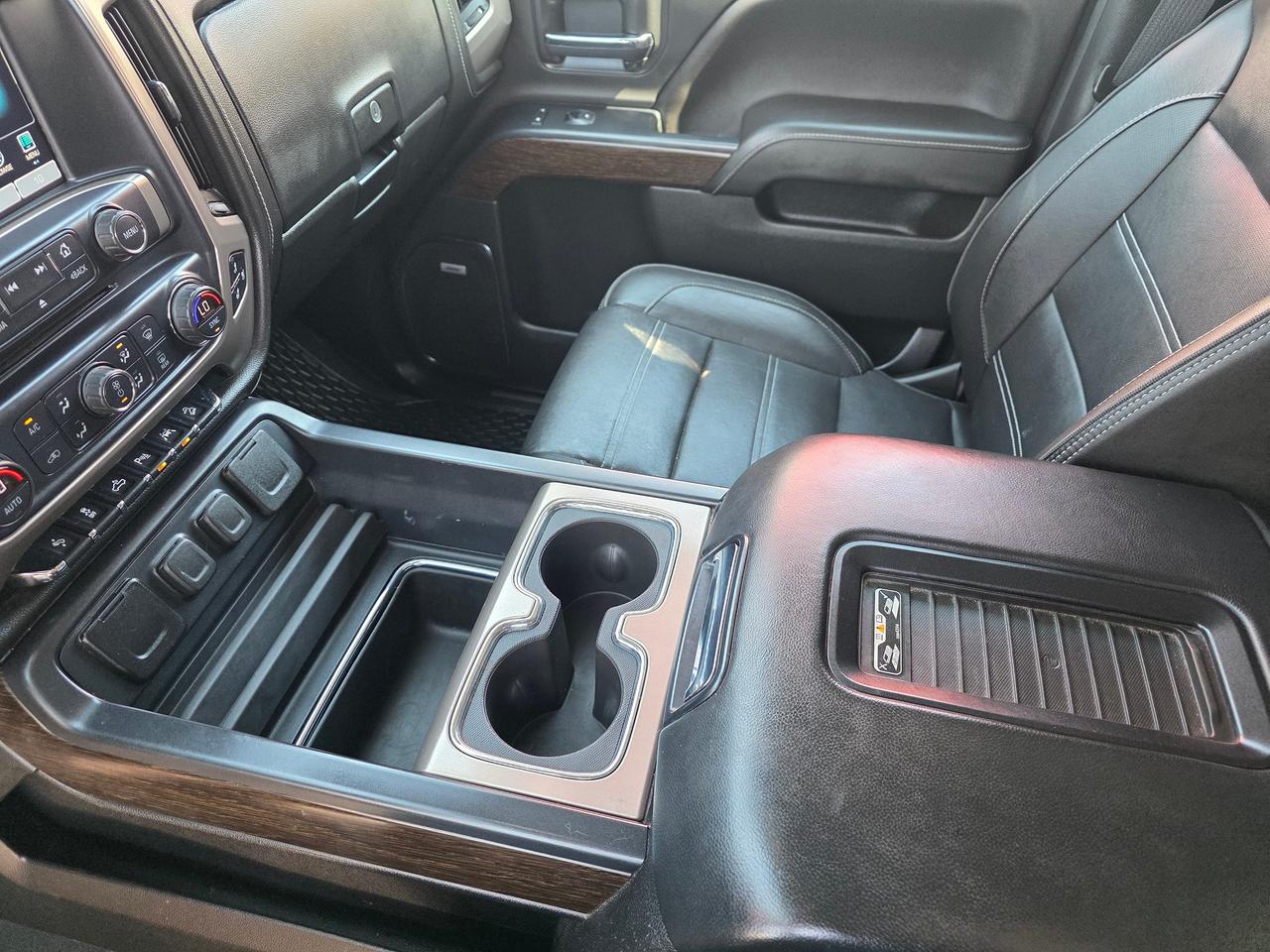 2018 GMC Sierra 1500 Denali Crew Cab 4WD Photo