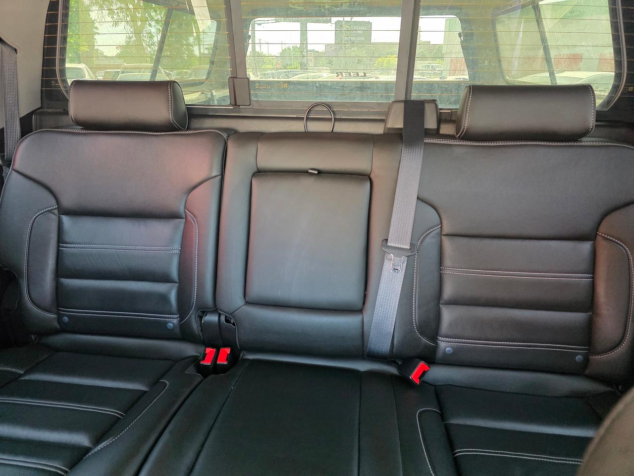 2018 GMC Sierra 1500 Denali Crew Cab 4WD Photo