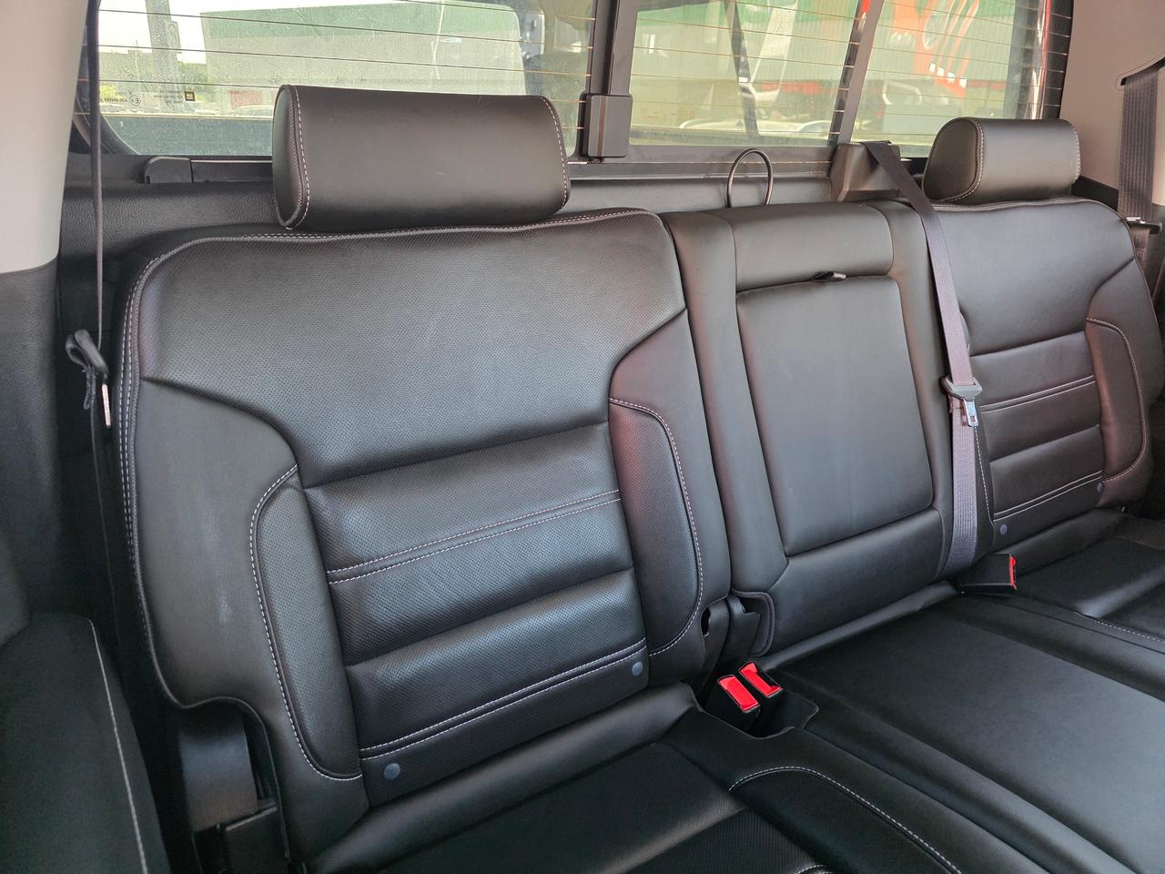 2018 GMC Sierra 1500 Denali Crew Cab 4WD Photo