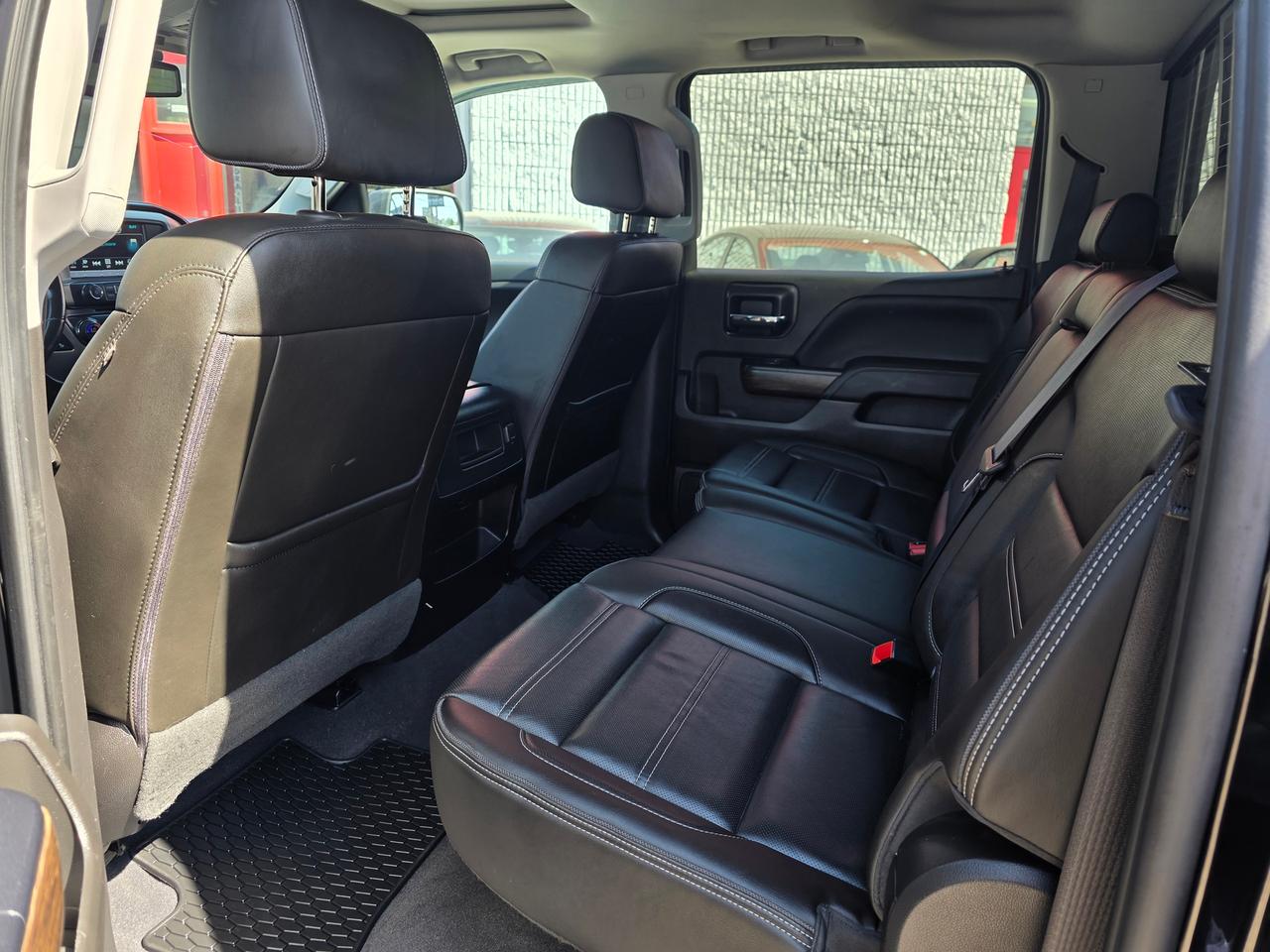 2018 GMC Sierra 1500 Denali Crew Cab 4WD Photo
