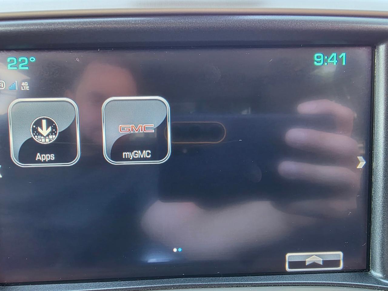 2018 GMC Sierra 1500 Denali Crew Cab 4WD Photo