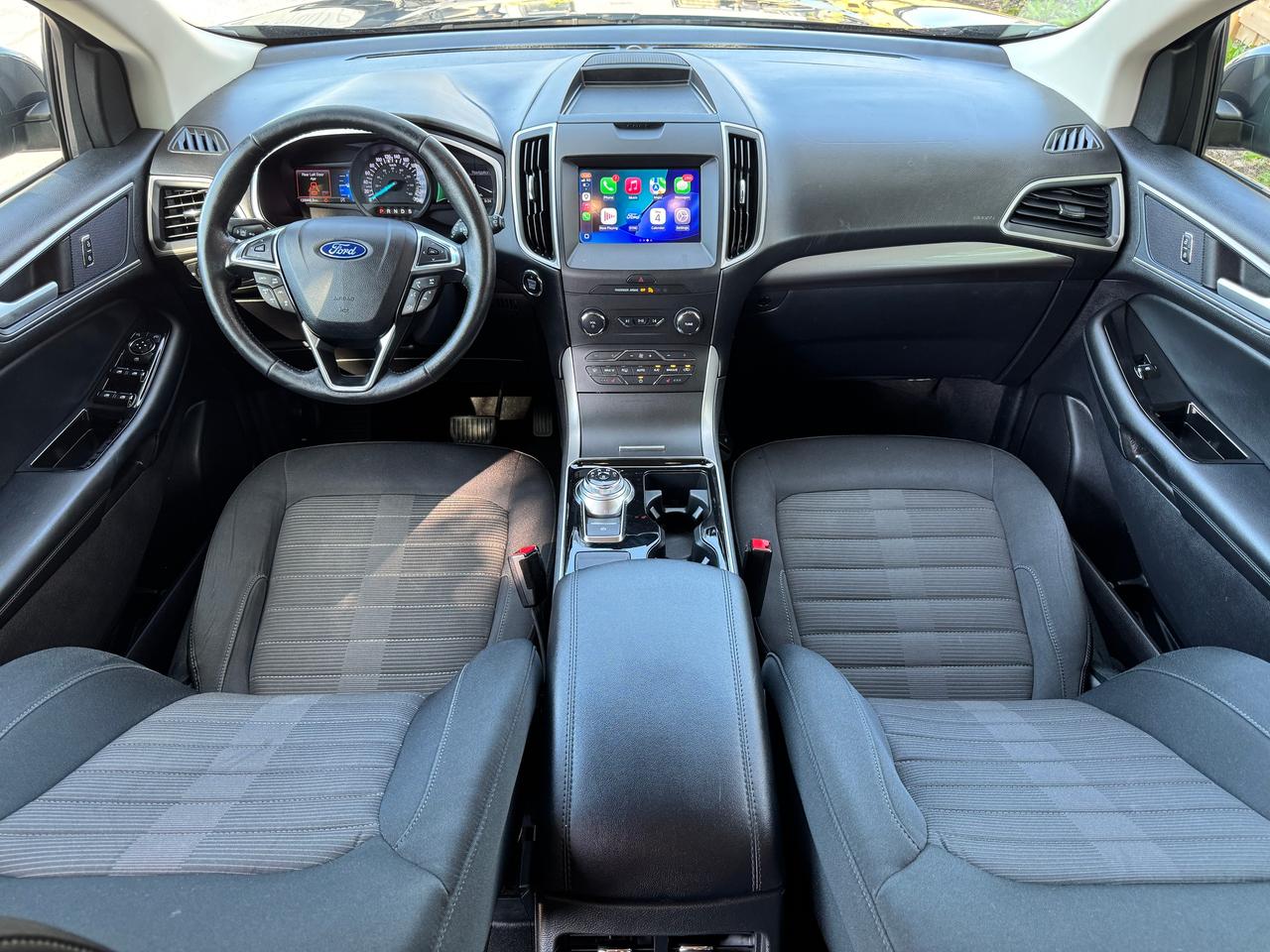 2020 Ford Edge SEL+ONE OWNER+CLEAN CARFAX+ Photo1