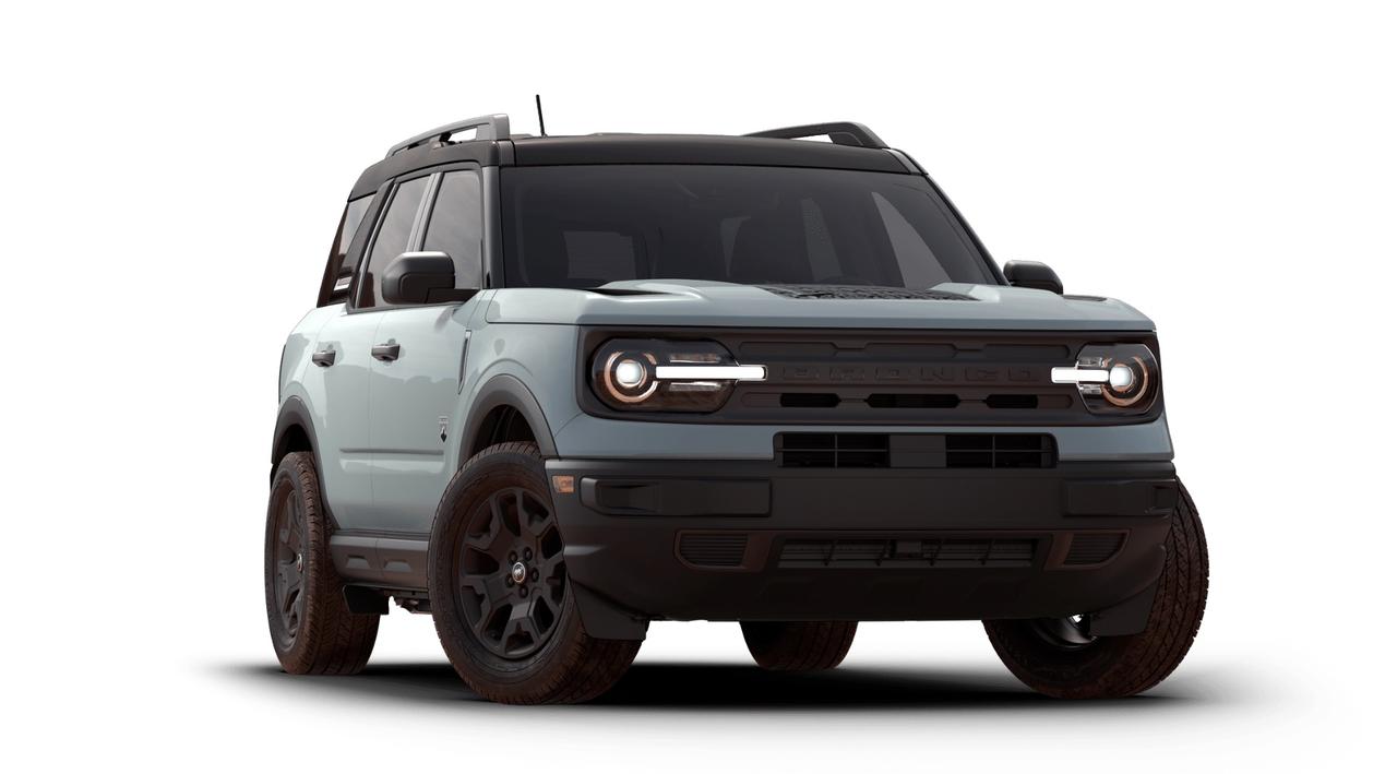 2024 Ford Bronco Sport Big Bend Photo3