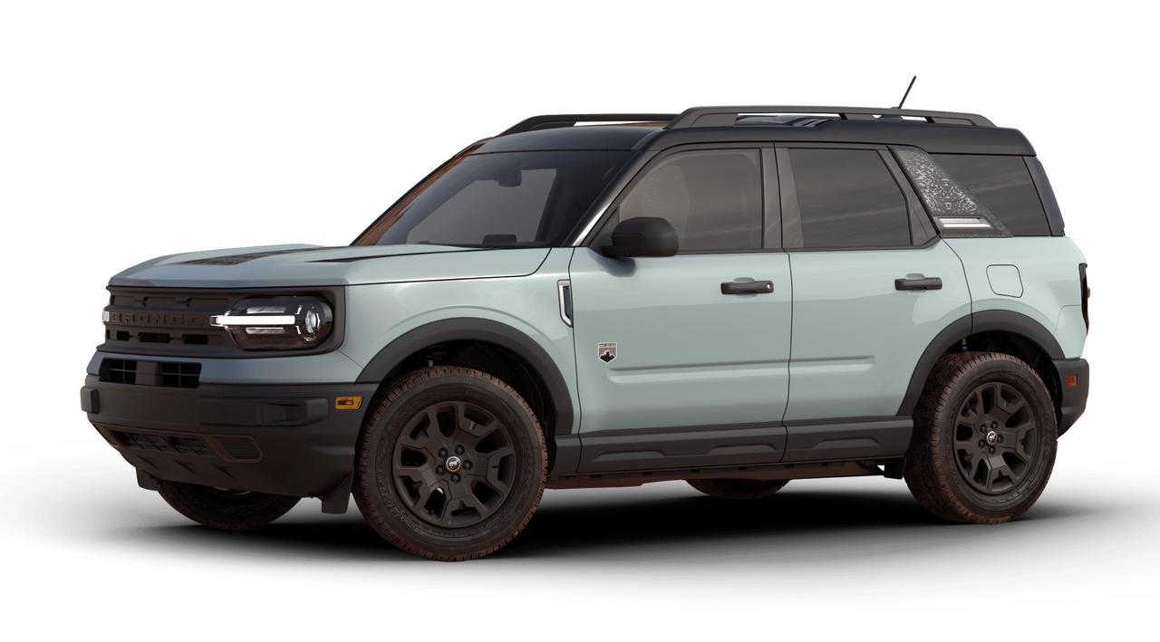 Used 2024 Ford Bronco Sport Big Bend for sale in New Westminster, BC