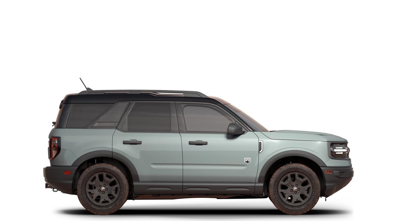 2024 Ford Bronco Sport Big Bend Photo4