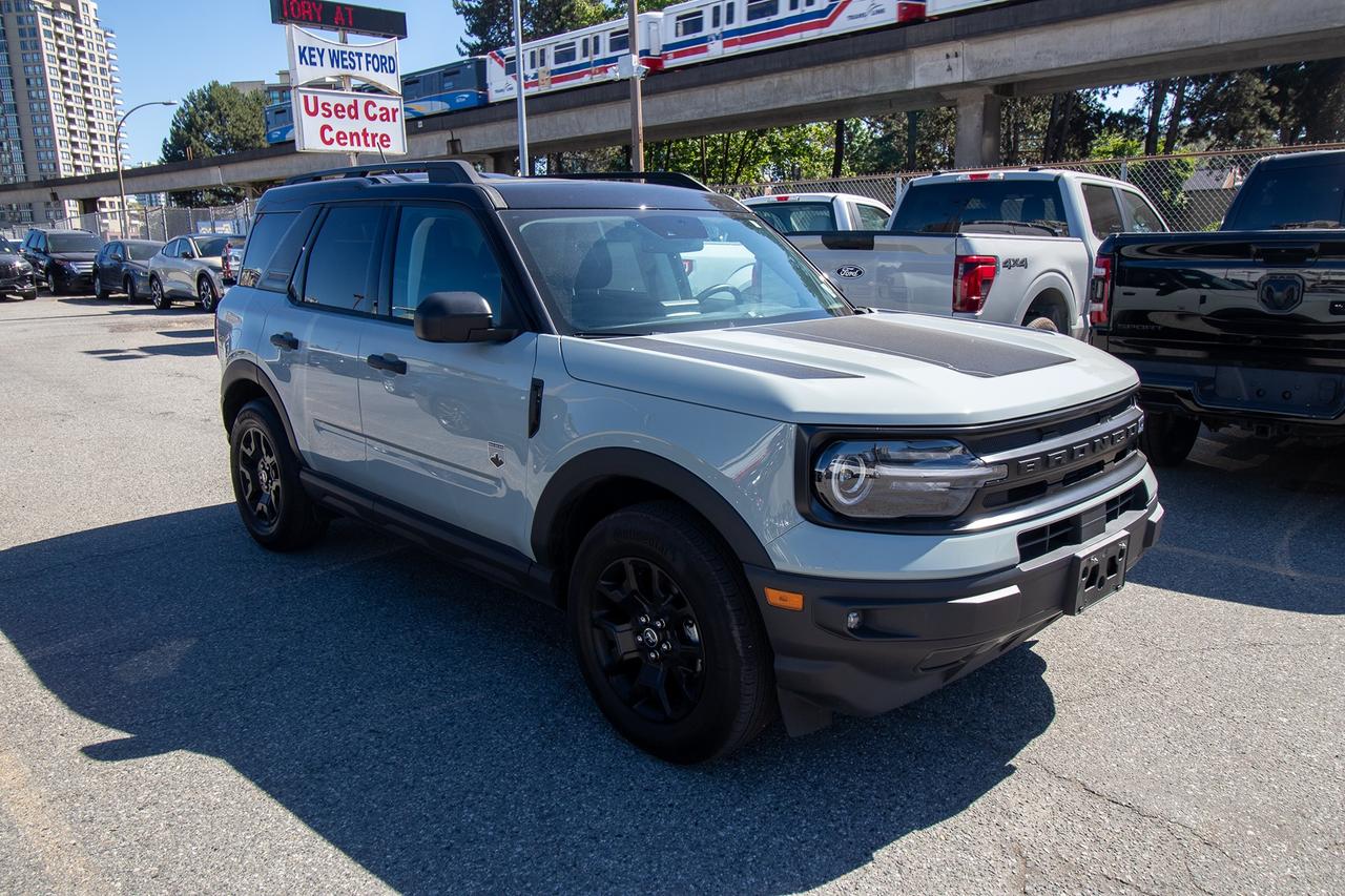 2024 Ford Bronco Sport Big Bend 4x4 Photo3