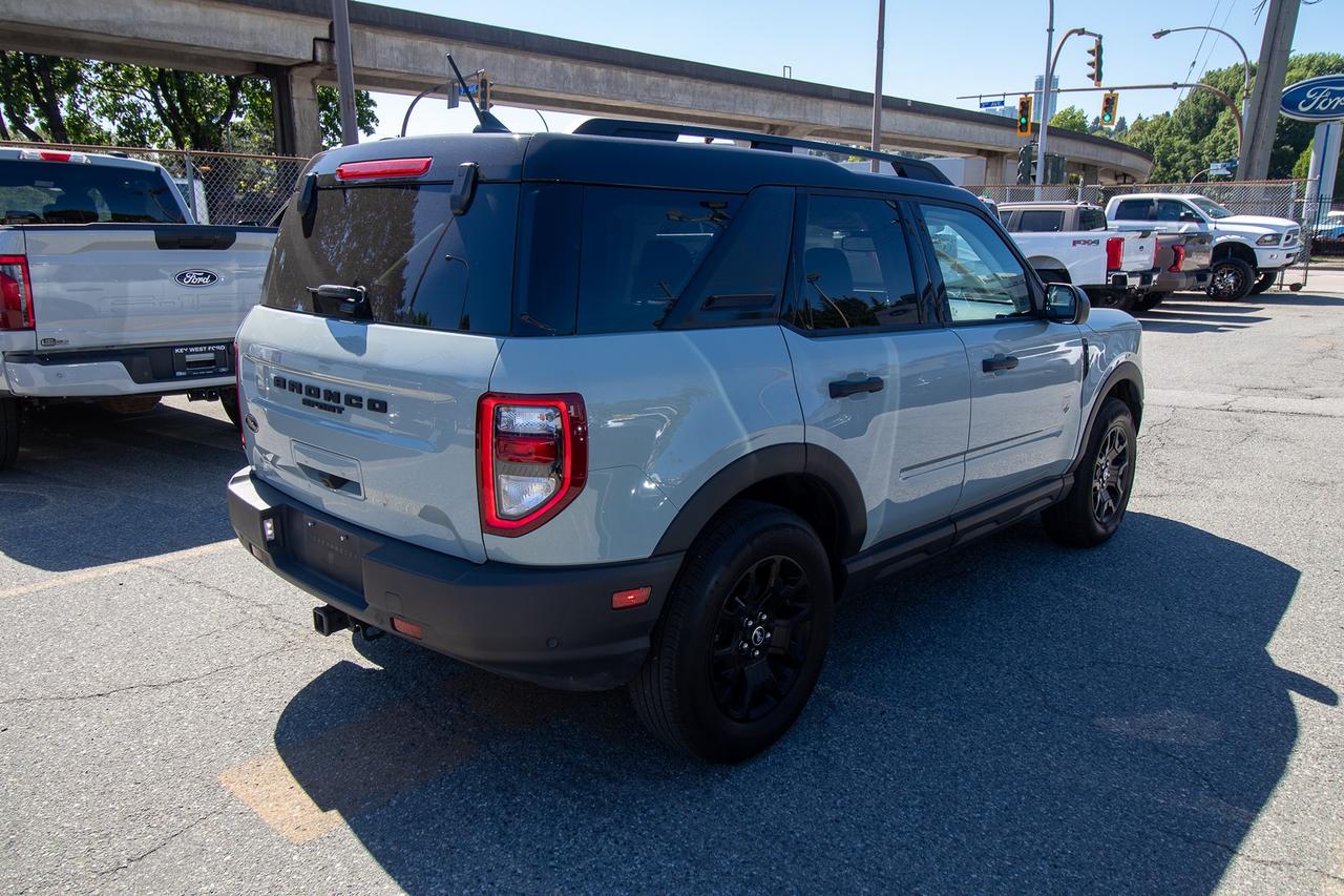 2024 Ford Bronco Sport Big Bend 4x4 Photo4
