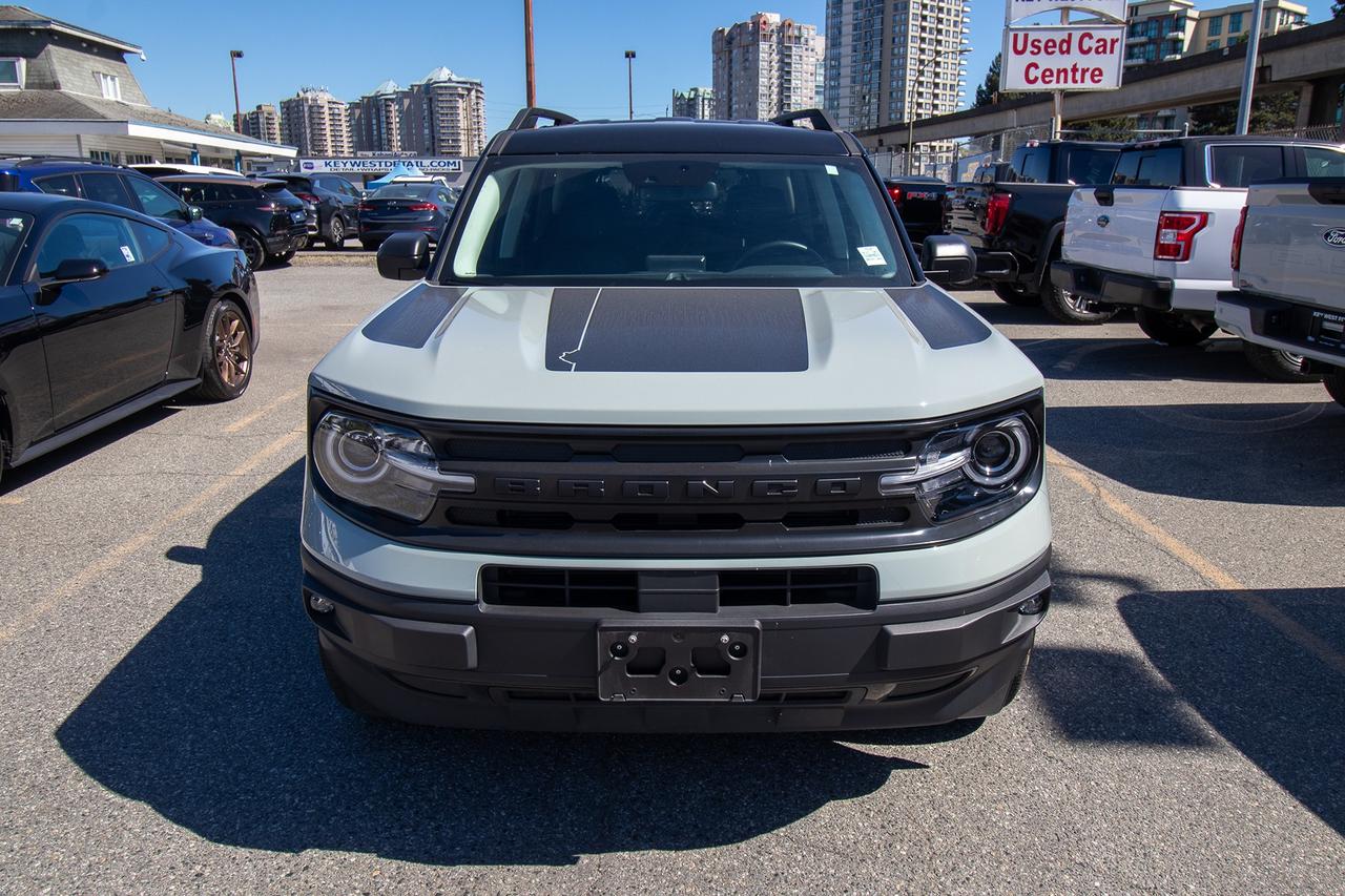 2024 Ford Bronco Sport Big Bend 4x4 Photo2