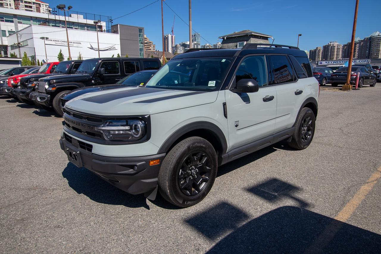 2024 Ford Bronco Sport Big Bend 4x4 Photo1