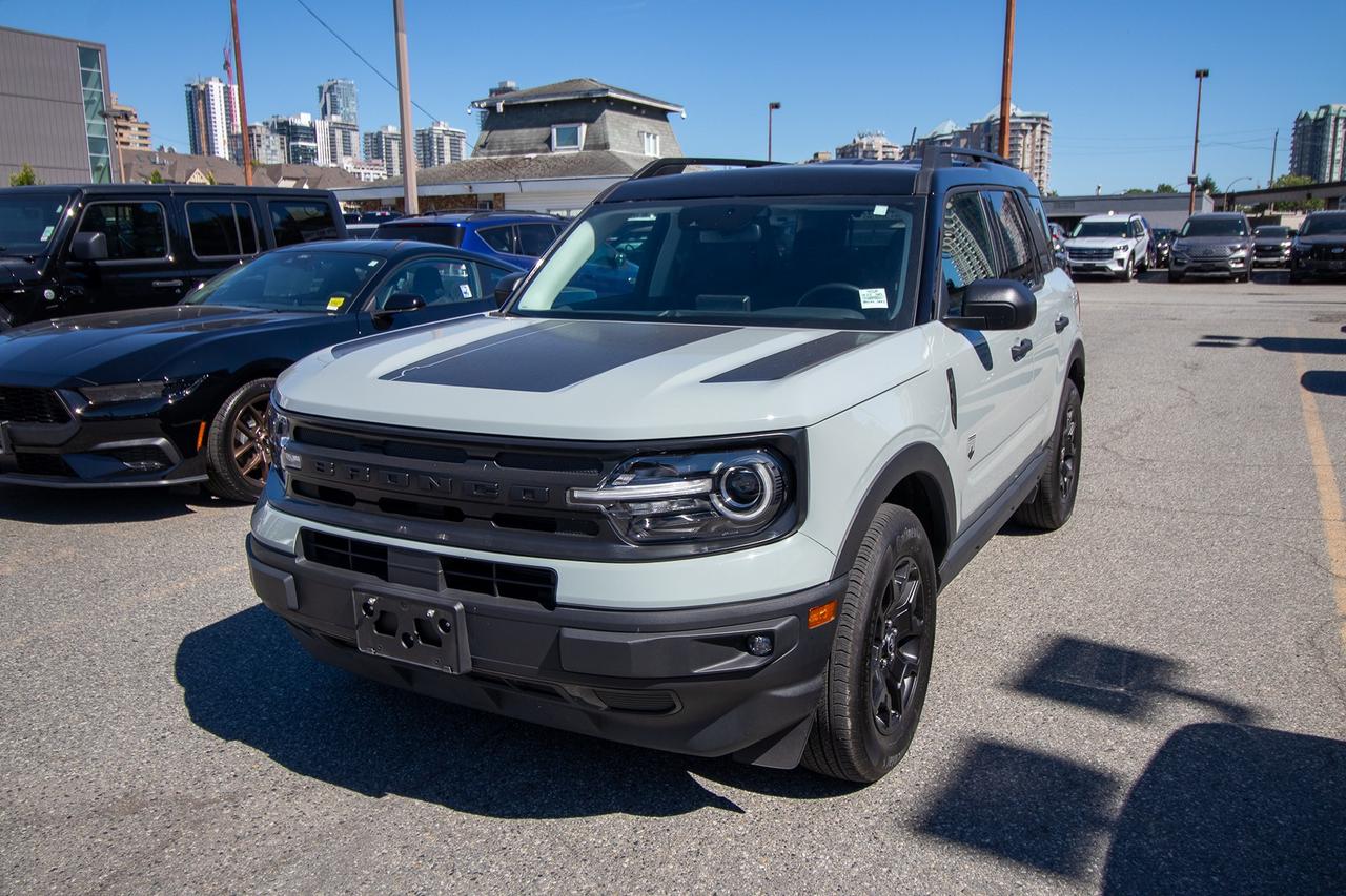 2024 Ford Bronco Sport Big Bend 4x4 Photo0