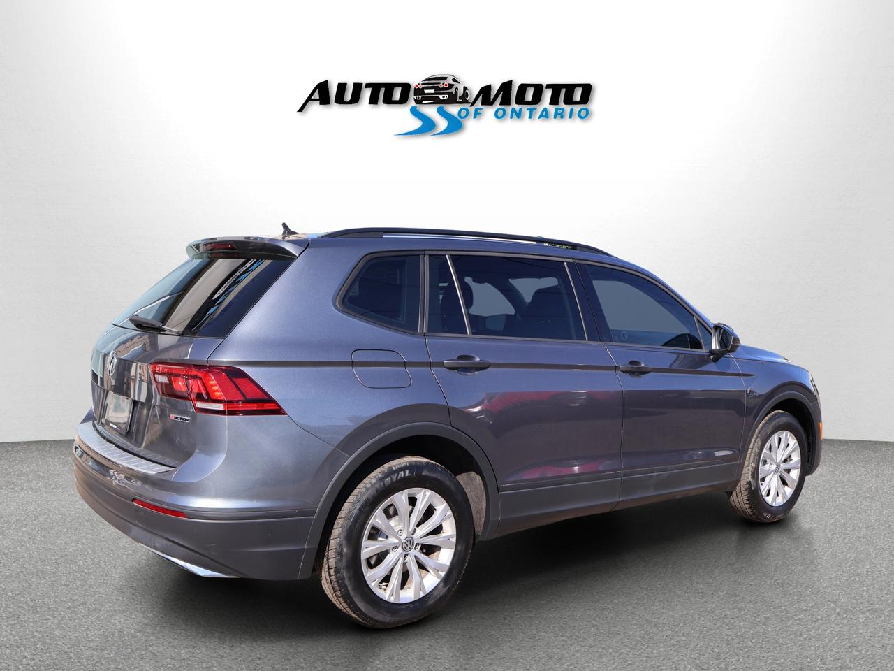 2021 Volkswagen Tiguan TRENDLINE AWD CERTIFIED *ACCIDENT FREE*2ND WINTER* CAMERA BLUETOOTH HEATED SEATS CRUISE ALLOYS Photo