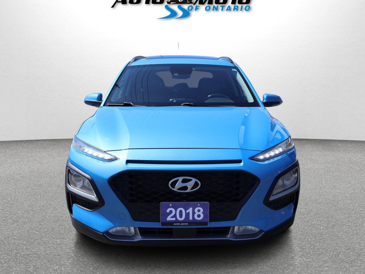 2018 Hyundai KONA