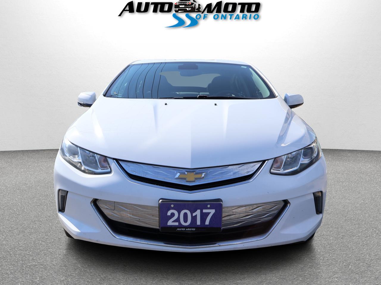 2017 Chevrolet Volt LT CERTIFIED *ACCIDENT FREE* CAMERA BLUETOOTH HEATED SEATS CRUISE ALLOYS Photo1