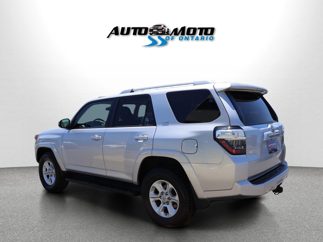 2016 Toyota 4Runner SR5 PREMIUM 4WD CERTIFIED *7 SEATS*2ND WINTER* CAMERA NAV BLUETOOTH LEATHER HEATED SEATS SUNROOF CRUISE ALLOYS Photo3