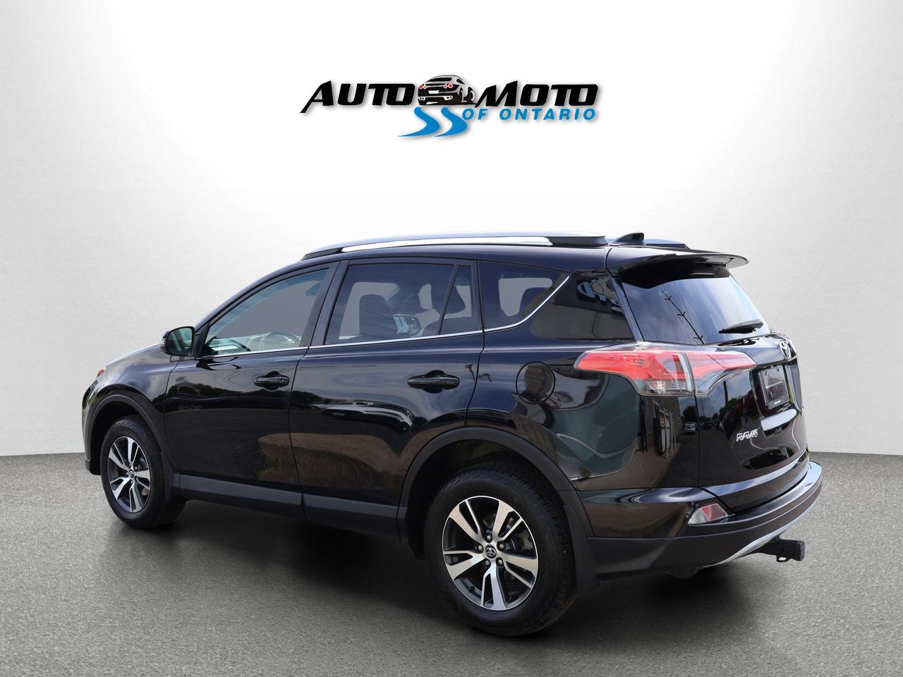 2018 Toyota RAV4 XLE AWD CERTIFIED *ACCIDENT FREE* CAMERA BLUETOOTH HEATED SEATS SUNROOF CRUISE ALLOYS Photo3
