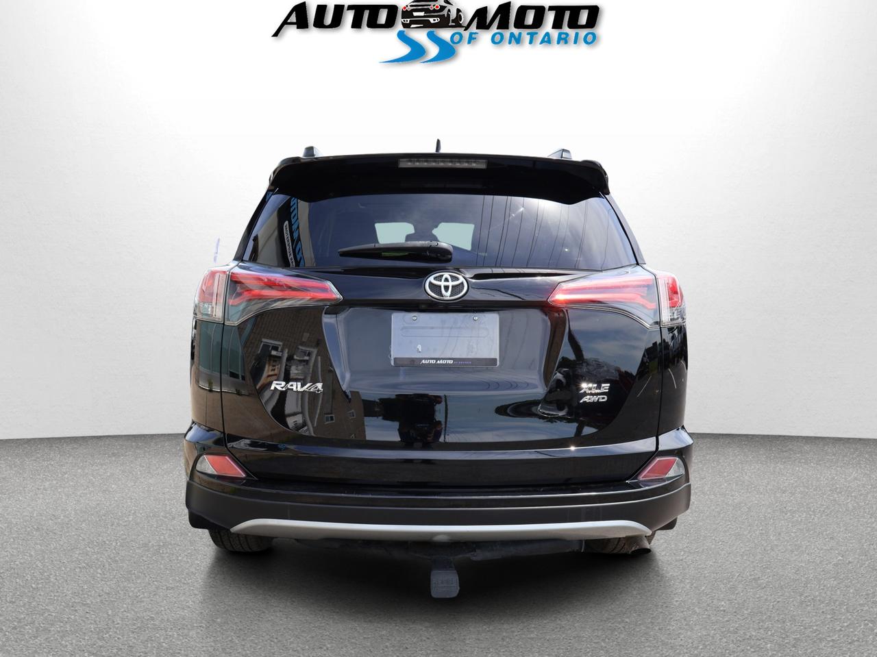 2018 Toyota RAV4 XLE AWD CERTIFIED *ACCIDENT FREE* CAMERA BLUETOOTH HEATED SEATS SUNROOF CRUISE ALLOYS Photo