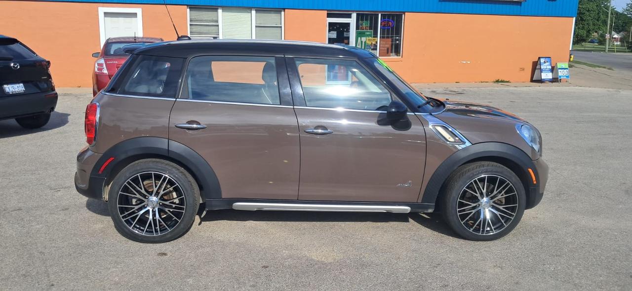 2015 MINI Cooper Countryman S Photo