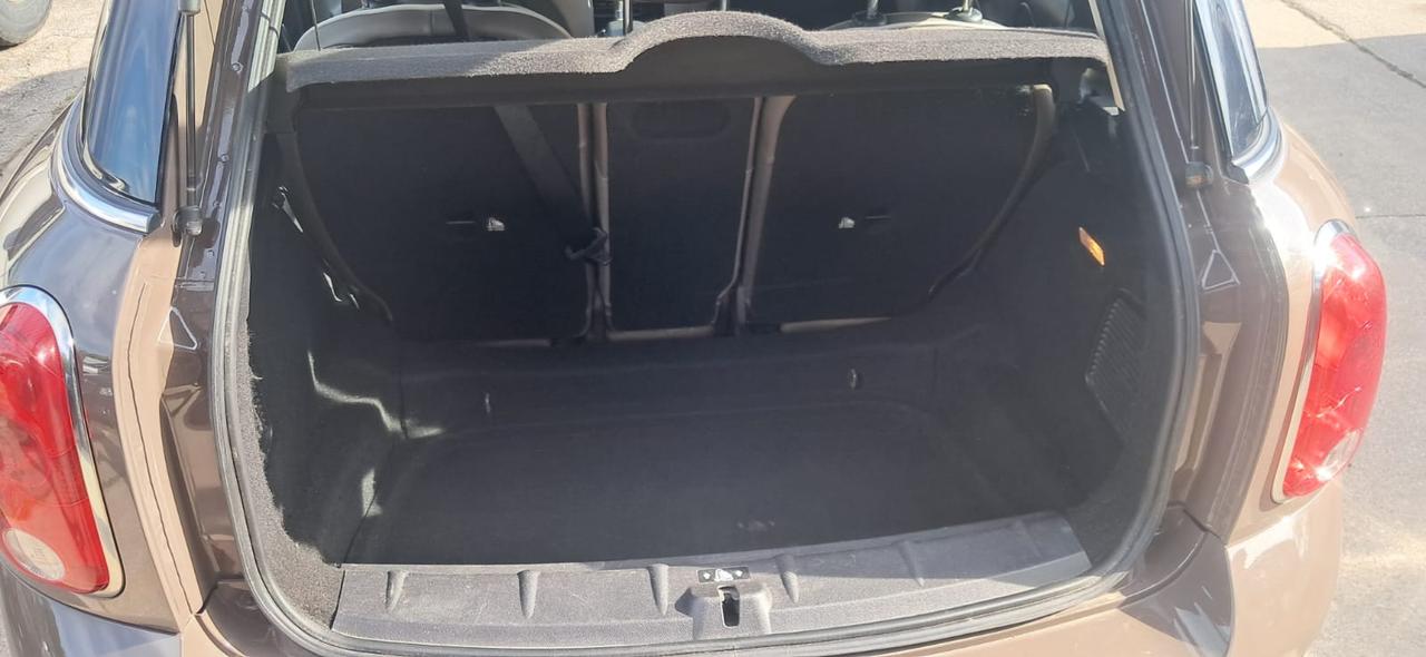 2015 MINI Cooper Countryman S Photo