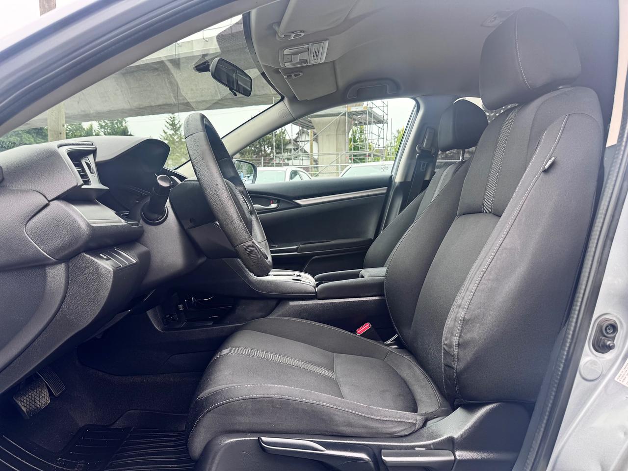 2016 Honda Civic FINANCING AVAILABLE Photo9