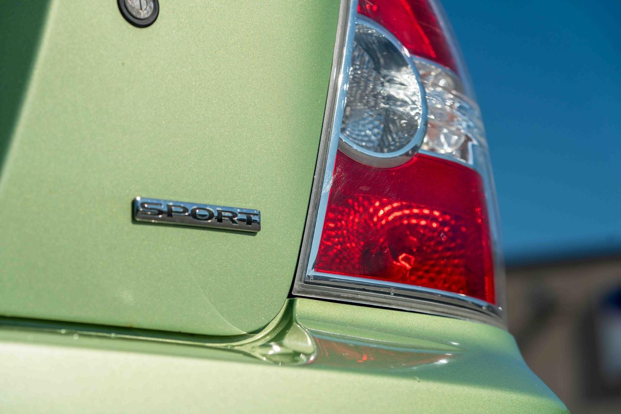 2009 Hyundai Accent SE Photo