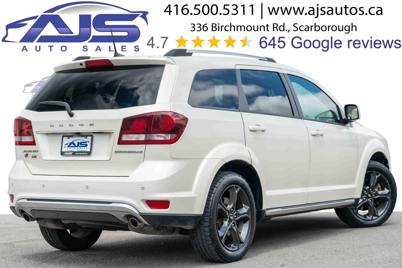 2018 Dodge Journey GT AWD Photo