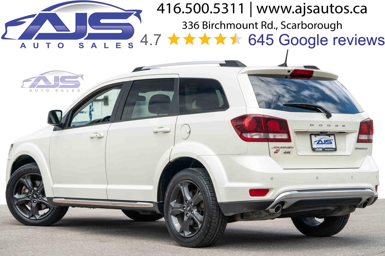 2018 Dodge Journey GT AWD Photo4
