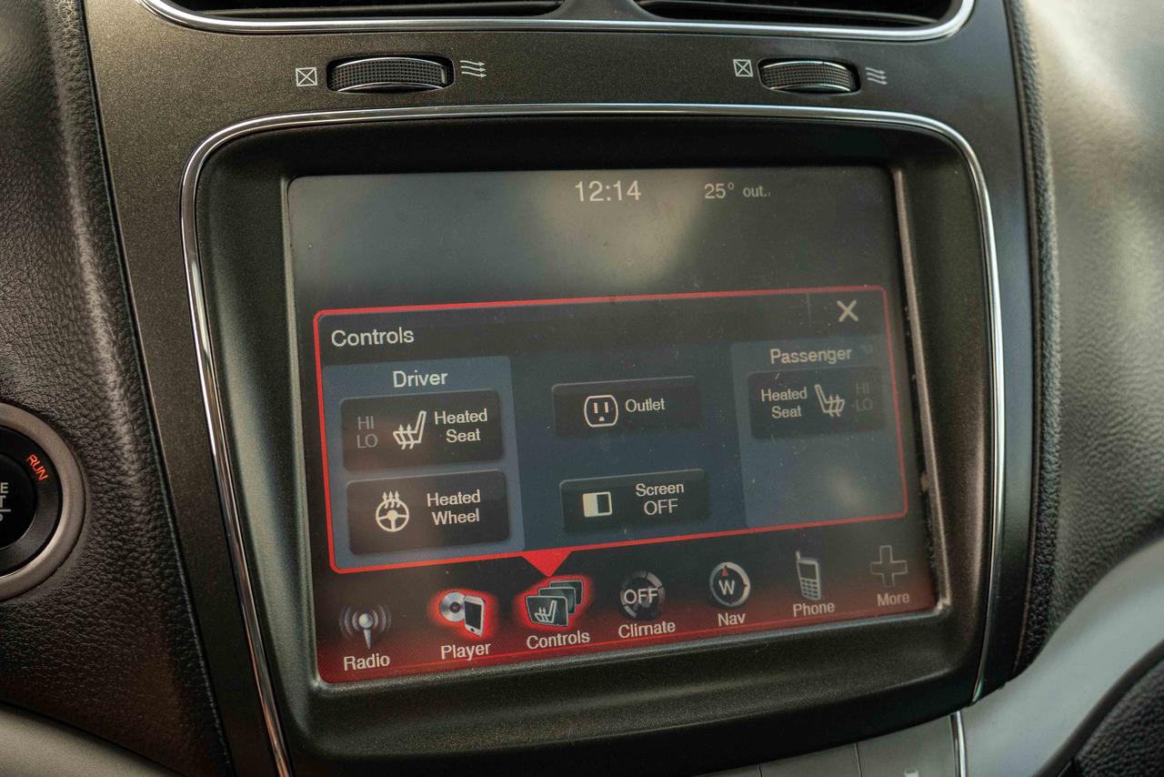 2018 Dodge Journey GT AWD Photo