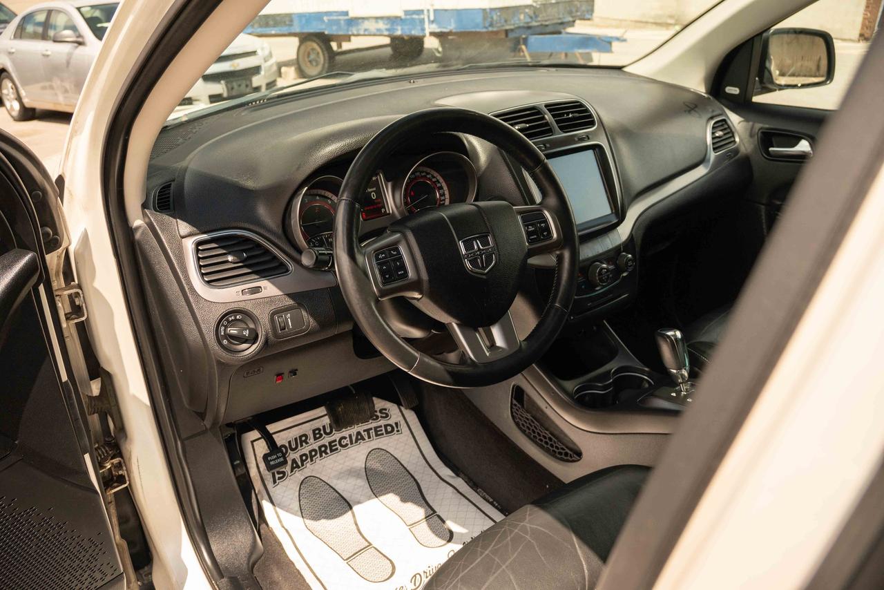 2018 Dodge Journey GT AWD Photo