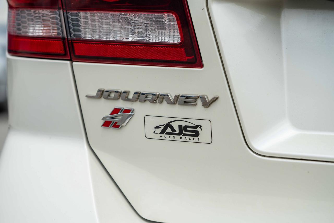 2018 Dodge Journey GT AWD Photo