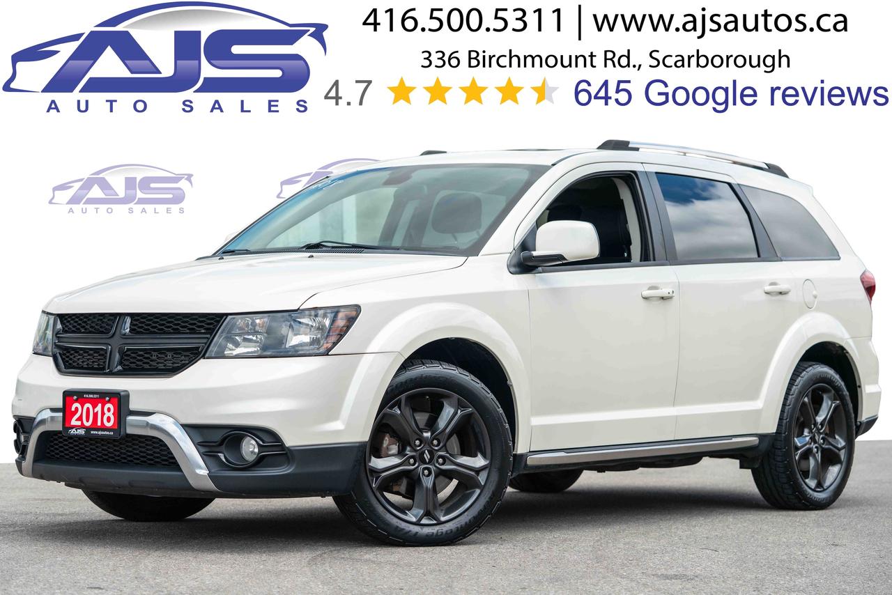 2018 Dodge Journey GT AWD Photo