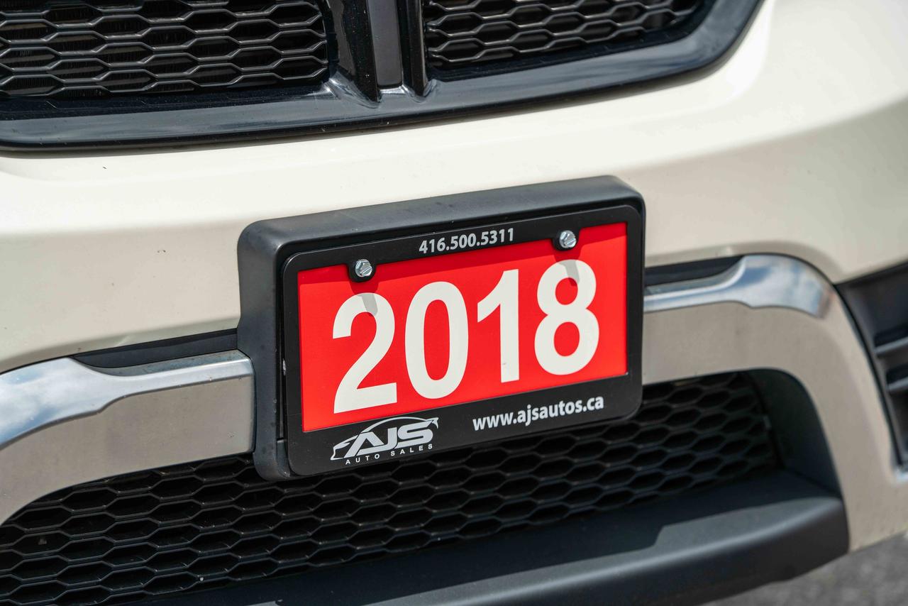 2018 Dodge Journey GT AWD Photo